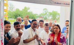 बैजनाथ गाउँपालिकामा ‘ई-पालिका सेवा’ सुरु, टोकन प्रणाली र अनलाइन सिफारिस सुविधा संचालनमा