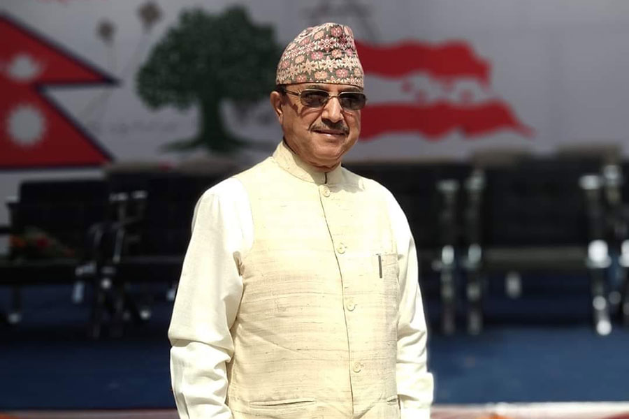 Purna-bahadur-Khadka